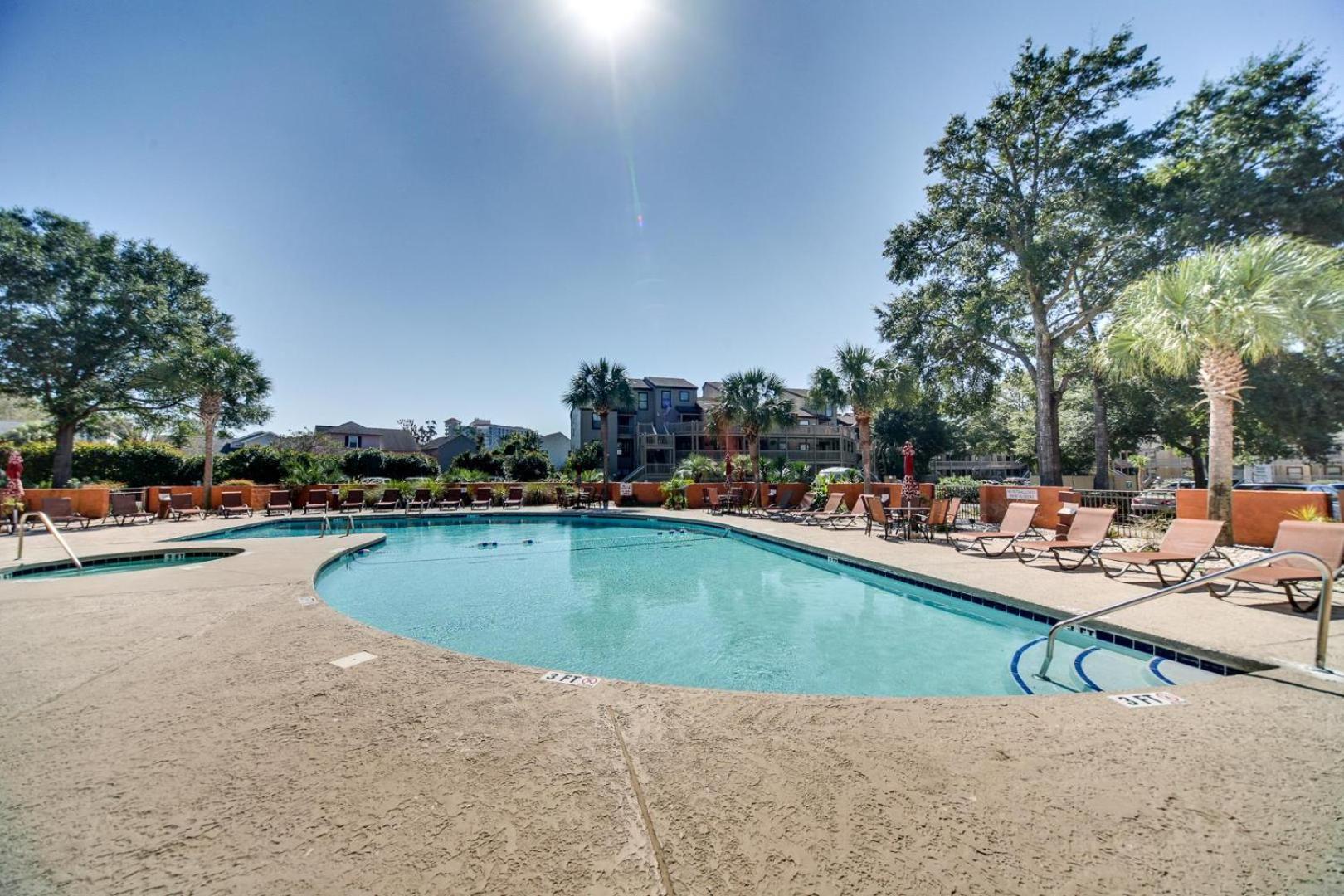 Dunes Pointe C15 - Golf Villa - Arcadian Shores 默特尔比奇 外观 照片